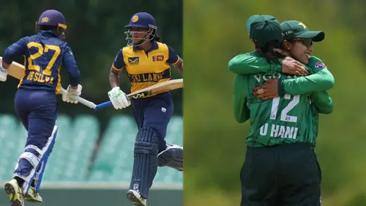Sri Lanka Women vs Pakistan Women: Who Will Conquer the Clash?