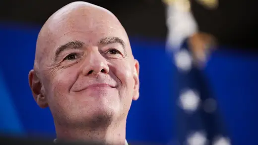 UEFA Throws Shade at Infantino: Trust Issues Galore!