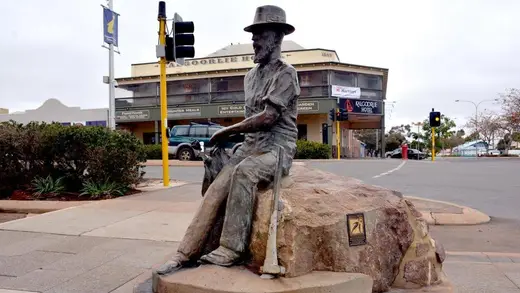 Kalgoorlie's Enchanted Mining Forum: A Gathering of Wizards