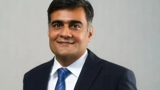 Bajaj AMC's Chouhan Warns on Banks, Cheers for Healthcare