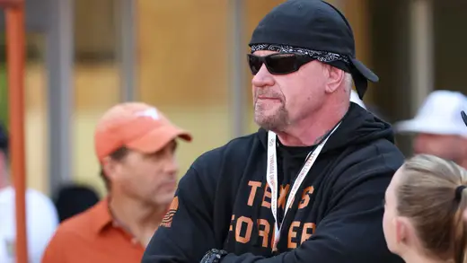 Undertaker Almost Fights Vince McMahon Over Tough Love