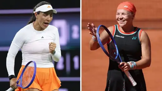Pegula vs Shnaider: Who Will Conquer the Mubadala DC Open?