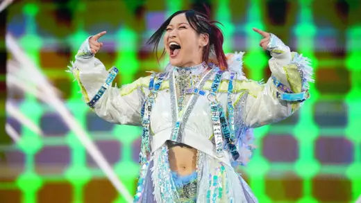 Iyo Sky's Exciting Message Before WWE SummerSlam Showdown