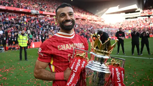 Trabzonspor Makes Big Move for Mohamed Salah After Besiktas Stumble