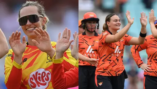 Trent Rockets Women vs Sunrisers Leeds Women: Who Will Win?