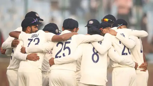 Dasgupta Says Focus on Building a Strong Test Team