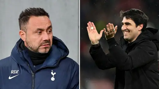 Liverpool's Gakpo on Tottenham's Radar with £75 Million Tag