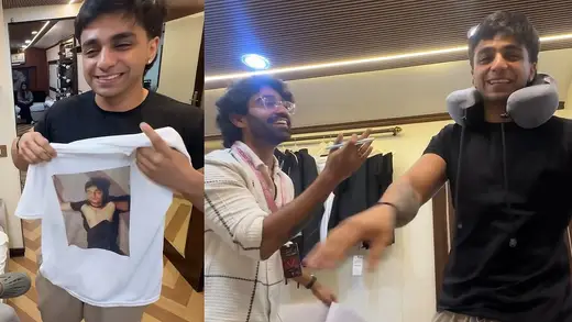 Aarush Bhola's Vlog from Lock Upp 2 Raises Scripted Show Talk