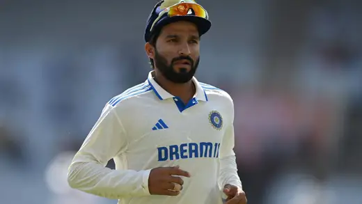Patidar Leads Central Zone in Duleep Trophy 2026-27 Showdown