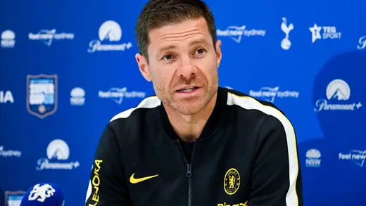 Xabi Alonso Excited for Mykhailo Mudryk's Comeback to Chelsea