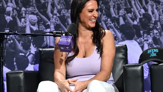 Stephanie McMahon Clears Pee Rumor After Brie Bella Slap