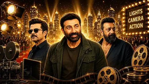 Sunny Deol Dominates Bollywood With ₹40 Crore For Ramayana