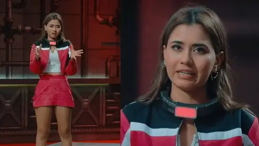 Akanksha Ki Kahani: Lock Upp 2 Ka Judge Aur Drama