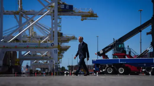 Carney's Big Plans for Port Expansion in B.C. – How You Doin'?