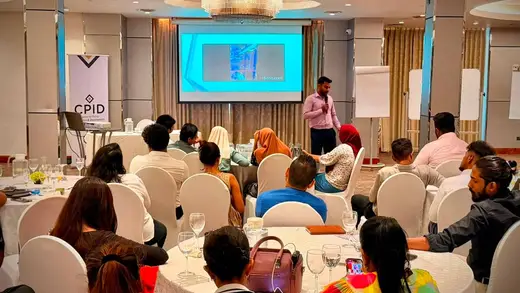 Colombo's Enchanted Workshop Unleashes Youth Wizardry