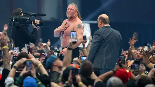 Brock Lesnar's WWE Retirement: Not Happening After All!