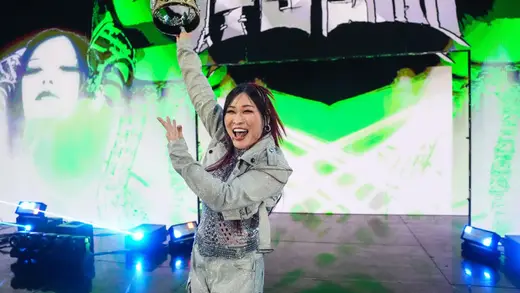 Iyo Sky's Enchanted Duel at SummerSlam 2026 Takes a Twist