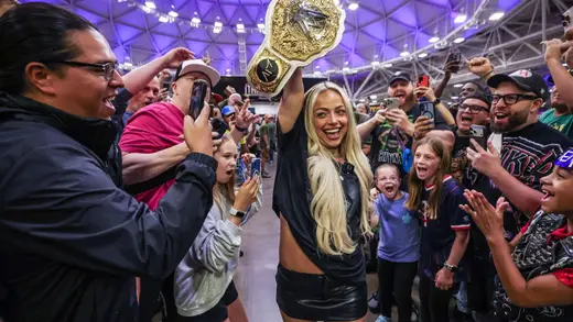 Dhamaka Match: Liv Morgan Aur Iyo Sky Ki SummerSlam Kahani