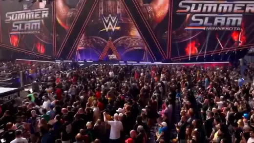 WWE SummerSlam Mein Legends Ki Dhamal, Jethalal Style