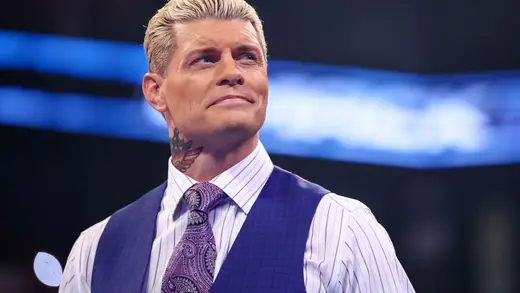 Cody Rhodes Takes a Tumble at SummerSlam 2026 Showdown