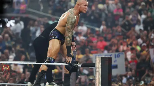 Randy Orton Surprises SummerSlam with RKO on Best Buddy Cody