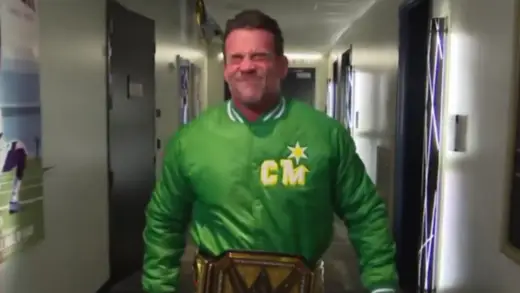 Punk's Knee Takes a Spill in Title Match at SummerSlam 2026