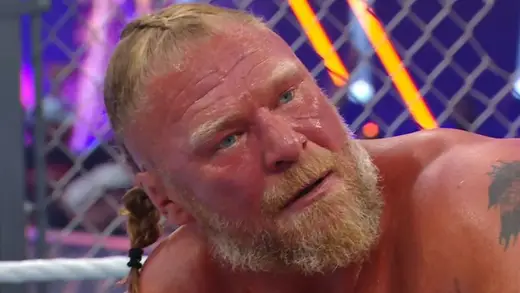 Brock Lesnar Ka Undertaker Ko Tribute, Femi Ka Chamatkar!