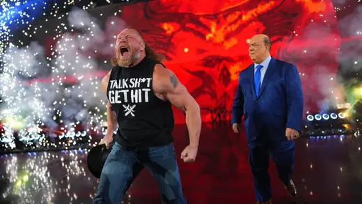 Brock Lesnar Ka Drama: SummerSlam Mein Kya Kiya Usne?