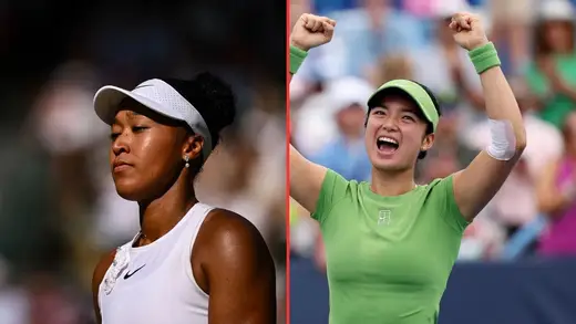 Naomi Osaka Ki Haar Se Fans Ka Tanaav, Eala Ka Jadoo
