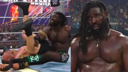 Oba Femi Ki SummerSlam Mein Hasi Mazak Aur Botch!