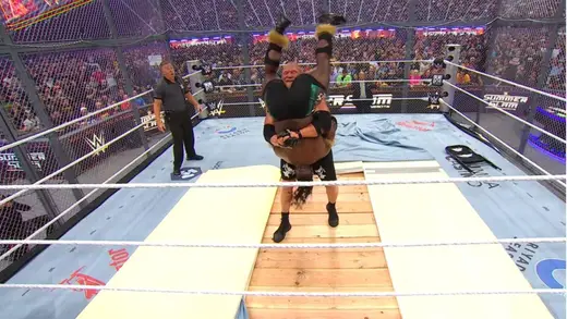 SummerSlam 2026 Night 1: A Culinary Wrestling Delight