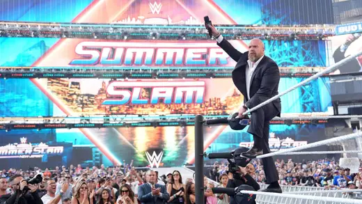 WWE SummerSlam Mein Nick Aldis Ka Resignation Drama Kya Hai!