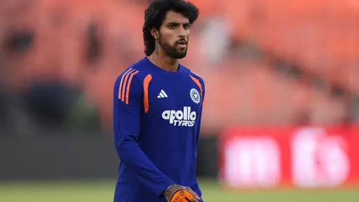 Tilak Varma Leads South Zone in 2026-27 Duleep Trophy