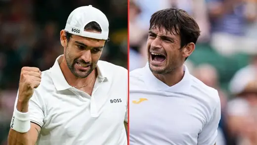 Berrettini vs Navone: Canadian Open Showdown Preview