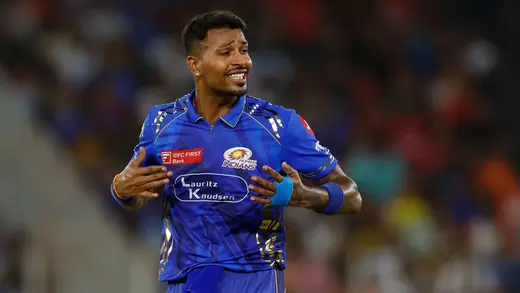 Mumbai Indians Firmly Deny Hardik Pandya Trade Rumors