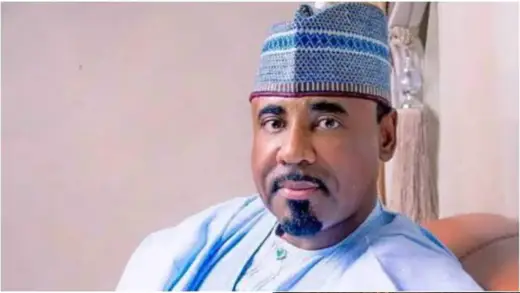 Gwamna Goes Full Action Hero Against Online Bullies in Gombe