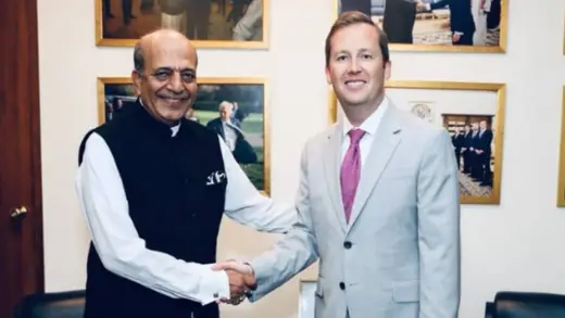 Dinesh Trivedi Ka Dilli Ka Safar: US Se Baat Cheet Ke Baad