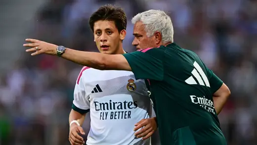 Mourinho Ka Teen Chehra: Real Madrid Ka Footy Drama