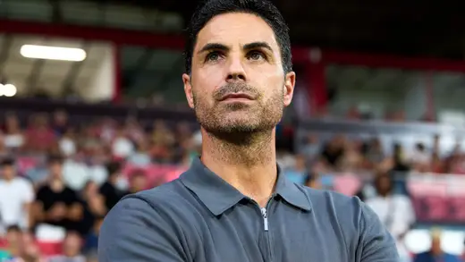 Arteta's Funny Take on Vinicius Jr. Transfer Buzz