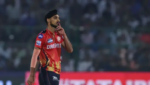 Arshdeep Singh's Fun Ranking of Cricket's Big Hitters