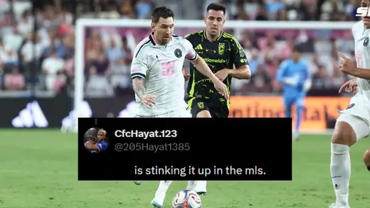 Casemiro's Blunders Turn Him into Messi's Nemesis
