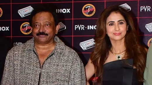 Ram Gopal Varma and Urmila Matondkar's Secret Wedding Buzz
