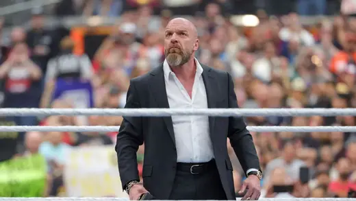 Triple H's Emotional WWE Surprise: Nick Aldis Is Back!