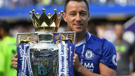 John Terry Thrilled as Chelsea Lands Welbeck, No More Goals!
