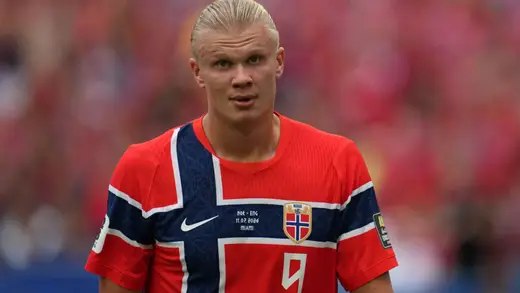 Erling Haaland's Market Value Skyrockets After World Cup Magic