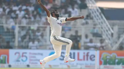 Bumrah Ki Knee Ki Kahani: Sri Lanka Test Series Se Out!
