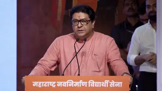 Raj Thackeray Ka Dubai Wale Actors Se Kya Chakkar Hai?