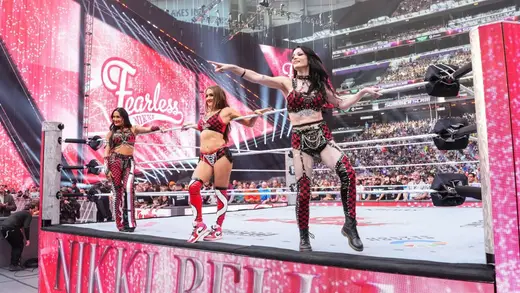 Paige's Tearful Betrayal: Bella Twins Pull a Fast One