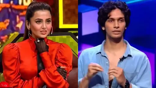 Tejasswi Prakash Calls Out Contestant for Being a Doofus