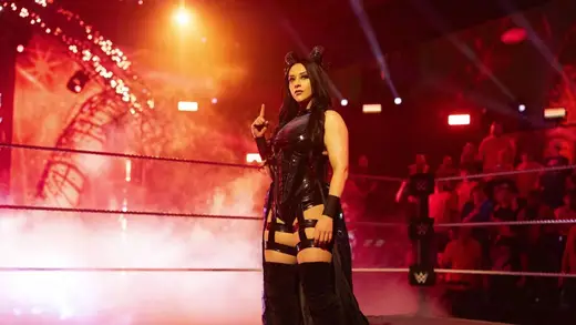 Stephanie Vaquer Ka WWE Mein Return Ka Tease Kya Hai?
